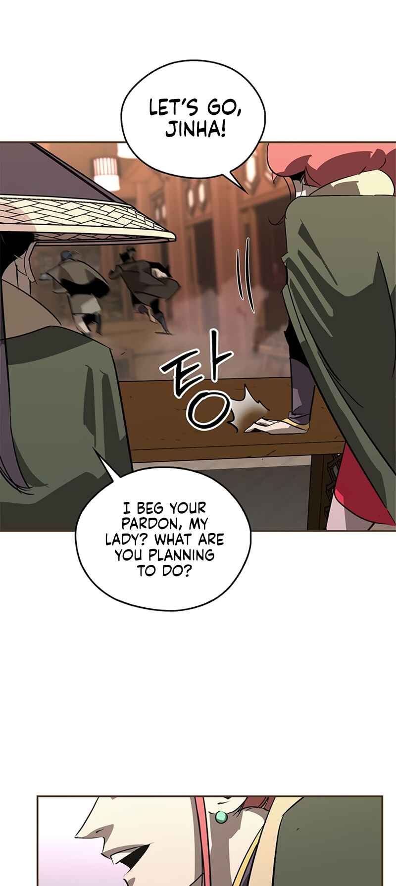 Martial Wild West Chapter 38 - Page 17