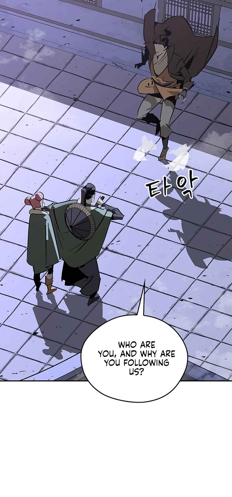 Martial Wild West Chapter 38 - Page 36