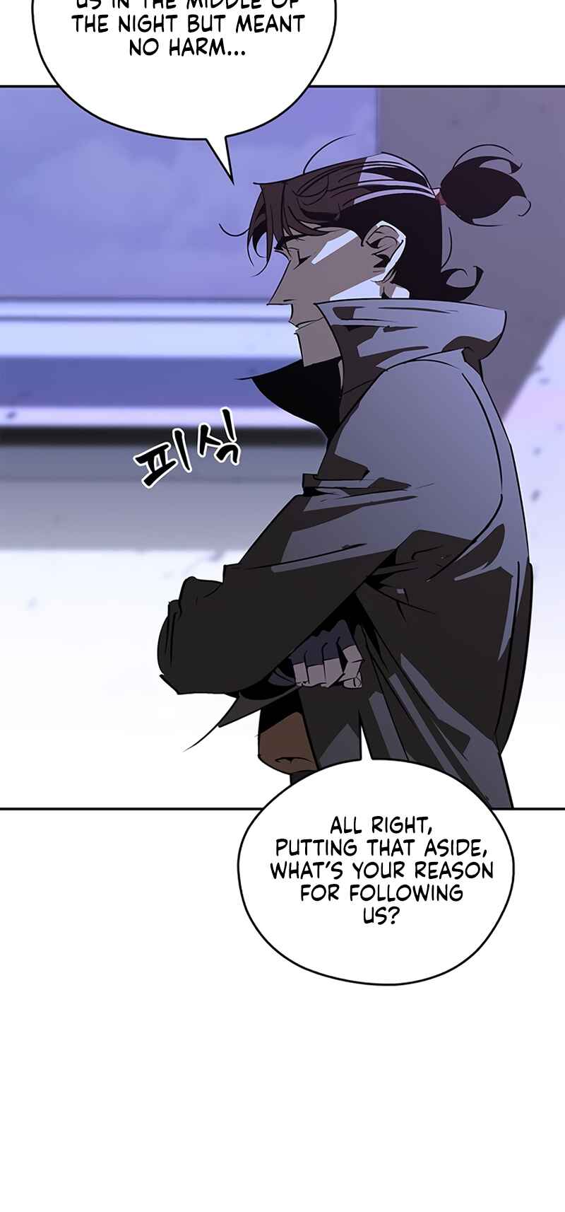 Martial Wild West Chapter 38 - Page 39