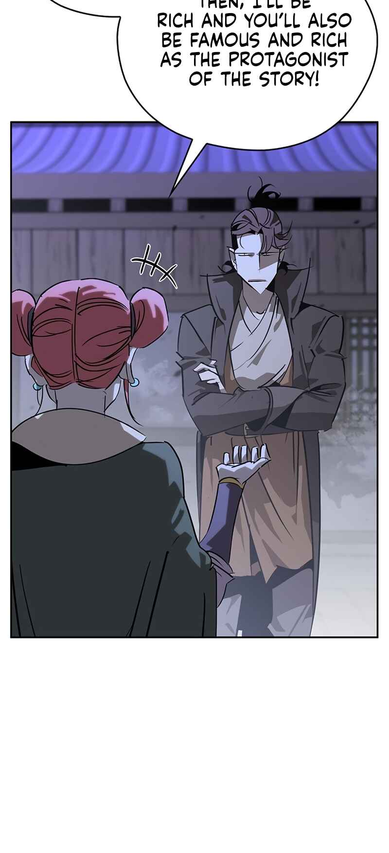 Martial Wild West Chapter 38 - Page 46