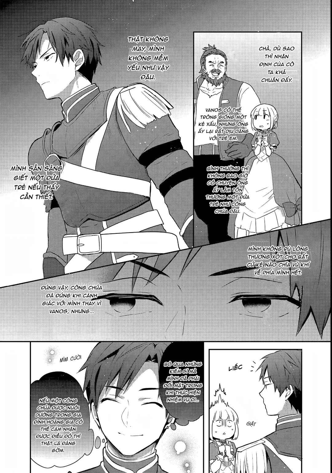 Tearmoon Teikoku Monogatari ~Dantoudai kara Hajimaru, Hime no Tensei Gyakuten Story~ Chapter 24 - Page 21