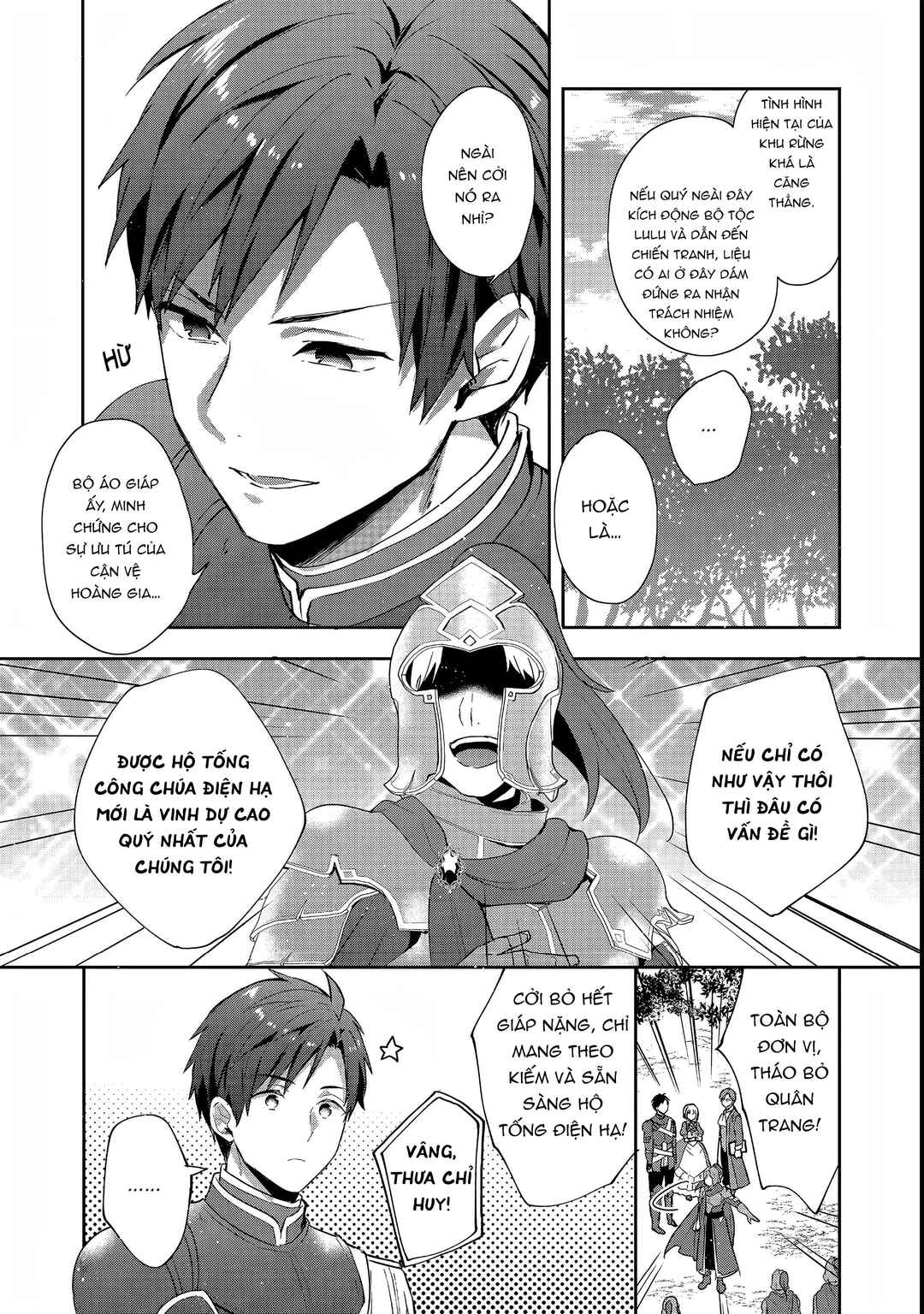 Tearmoon Teikoku Monogatari ~Dantoudai kara Hajimaru, Hime no Tensei Gyakuten Story~ Chapter 24 - Page 25