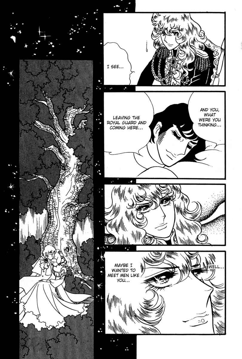 Versailles no Bara Chapter 33 - Page 19