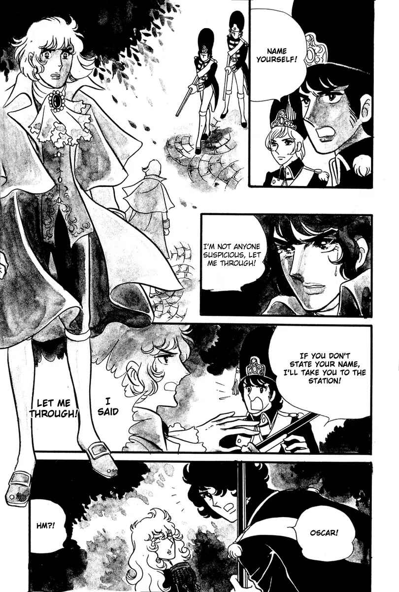 Versailles no Bara Chapter 33 - Page 23