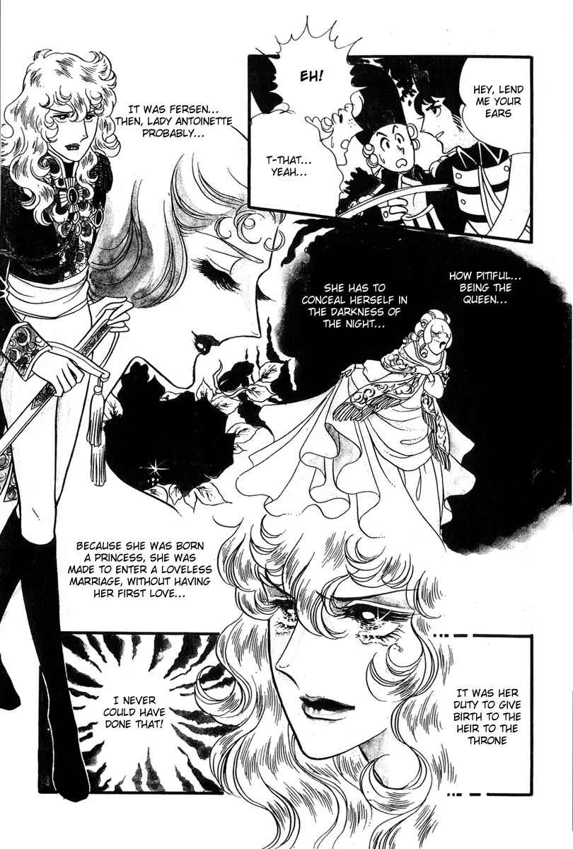 Versailles no Bara Chapter 33 - Page 26