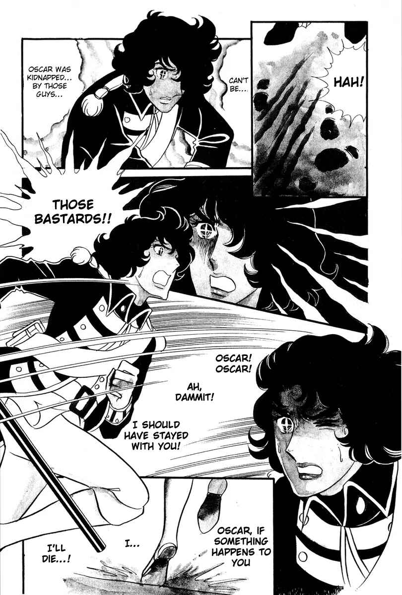 Versailles no Bara Chapter 33 - Page 28