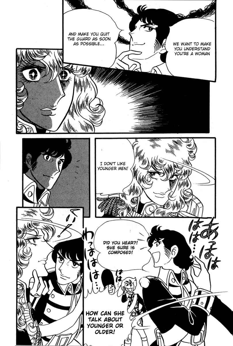 Versailles no Bara Chapter 33 - Page 30