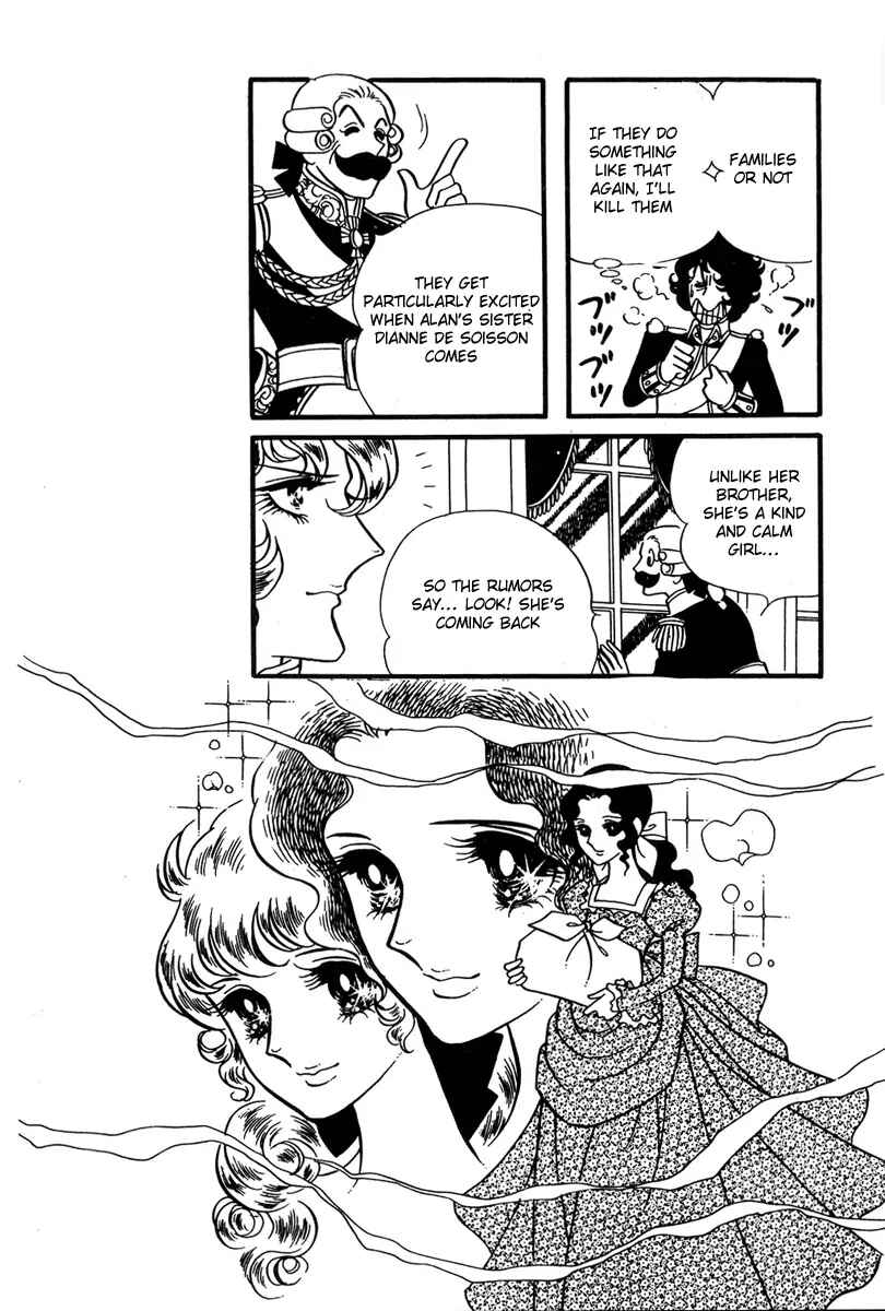 Versailles no Bara Chapter 33 - Page 38