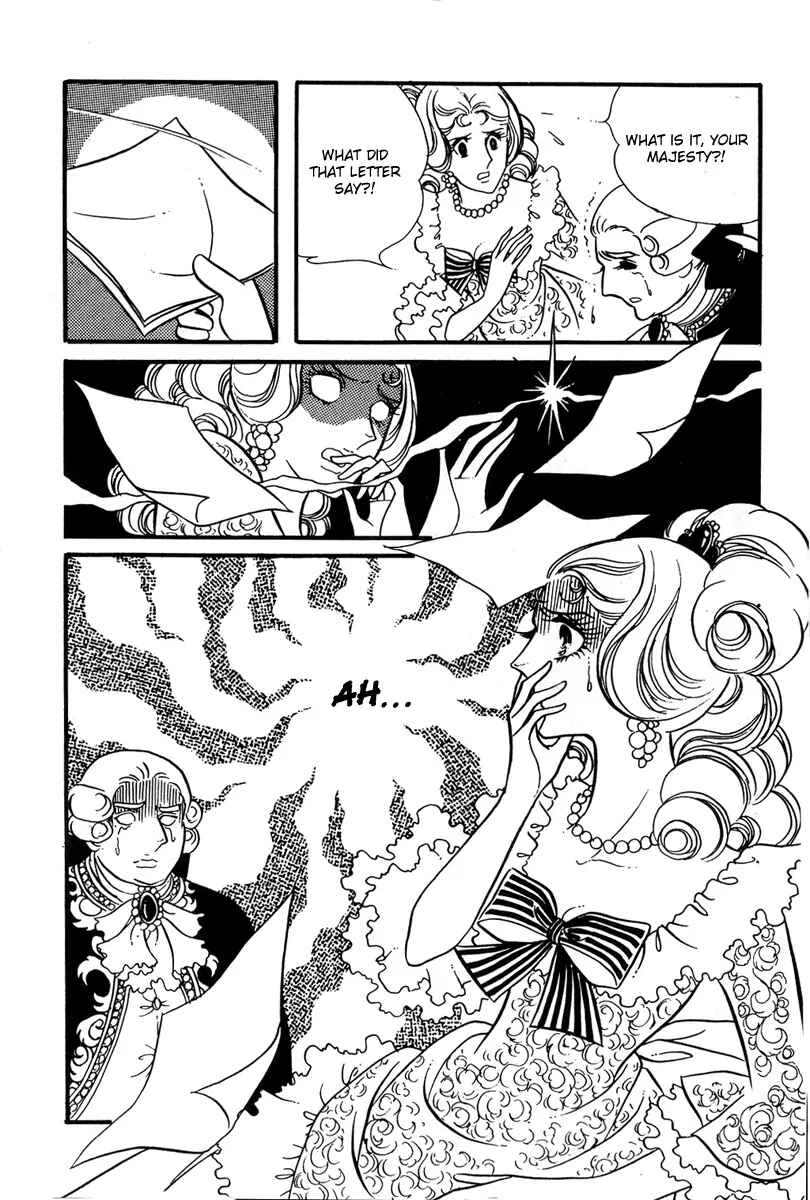 Versailles no Bara Chapter 33 - Page 42
