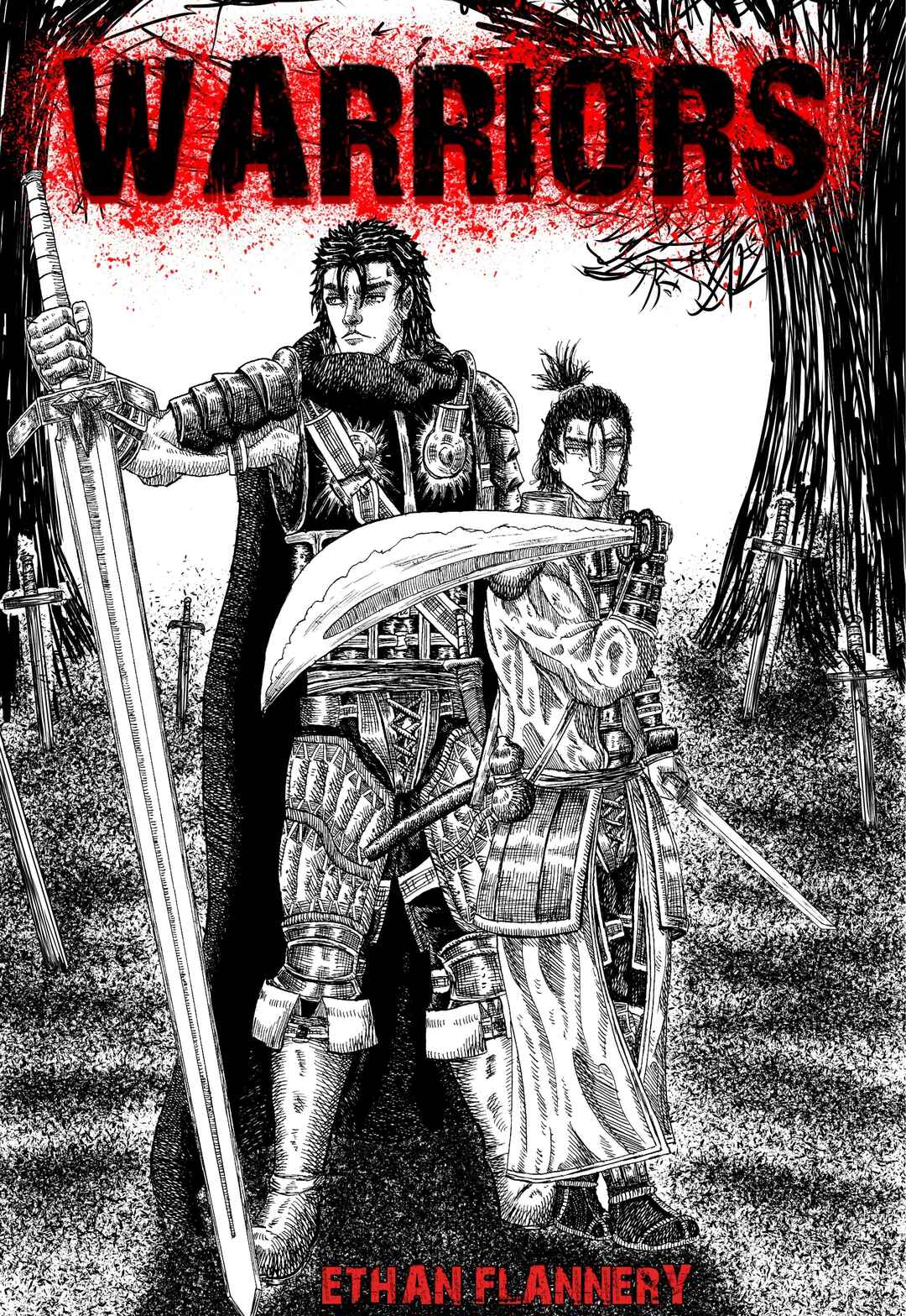 WARRIORS Chapter Chapter 2 - Page 1