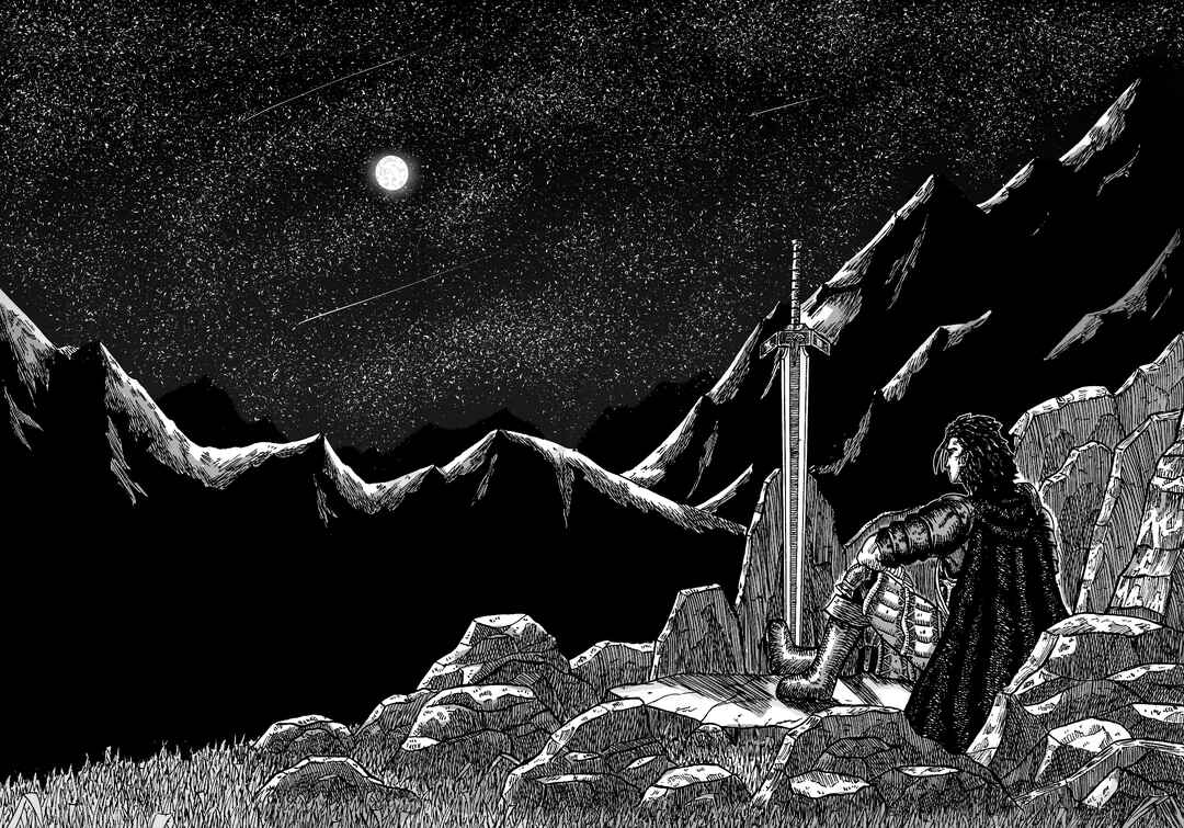 WARRIORS Chapter Chapter 2 - Page 38
