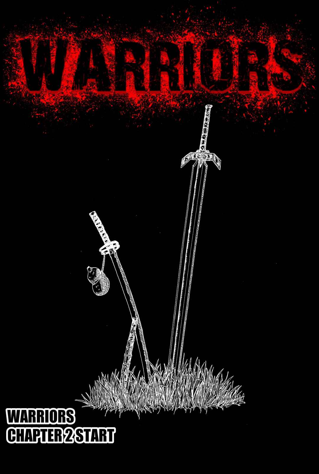 WARRIORS Chapter Chapter 2 - Page 4