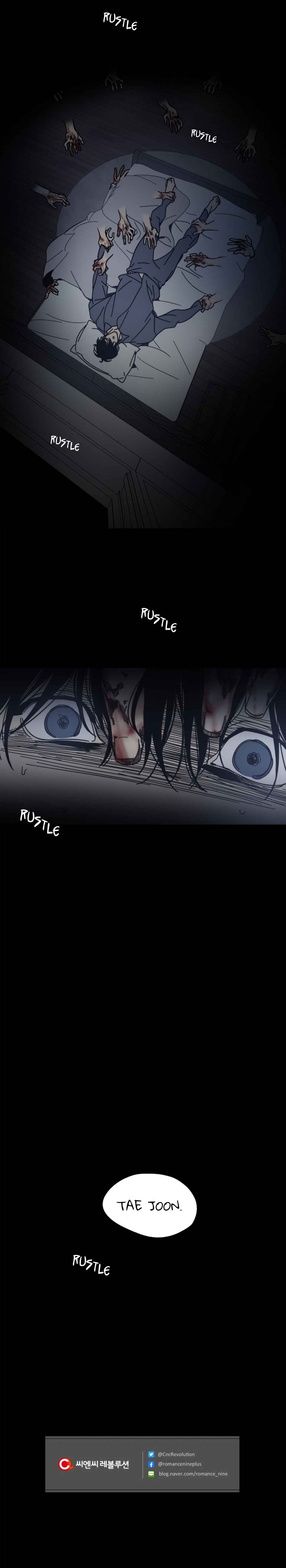 Black Mirror Chapter 4 - Page 8