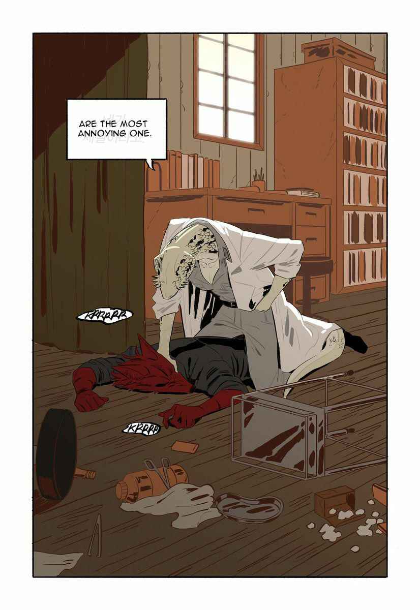 On a Leash Chapter 36.7 - Page 2