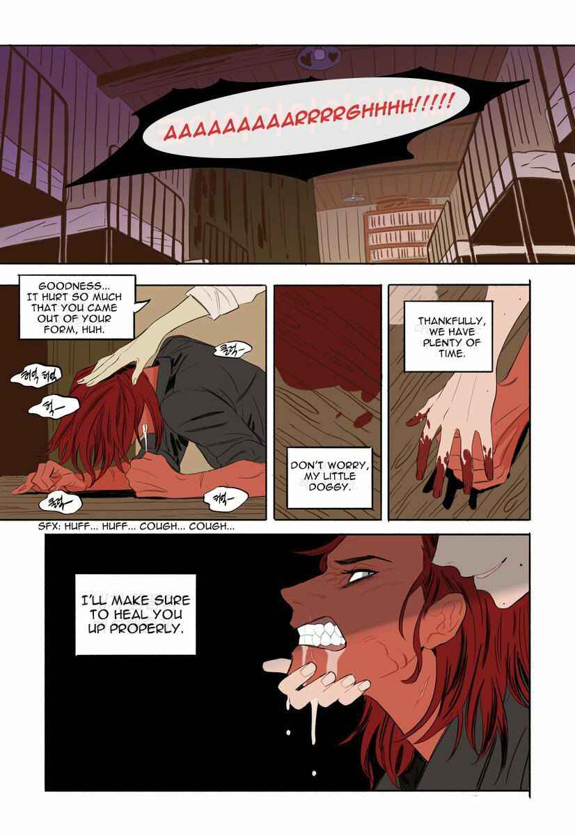 On a Leash Chapter 36.7 - Page 4