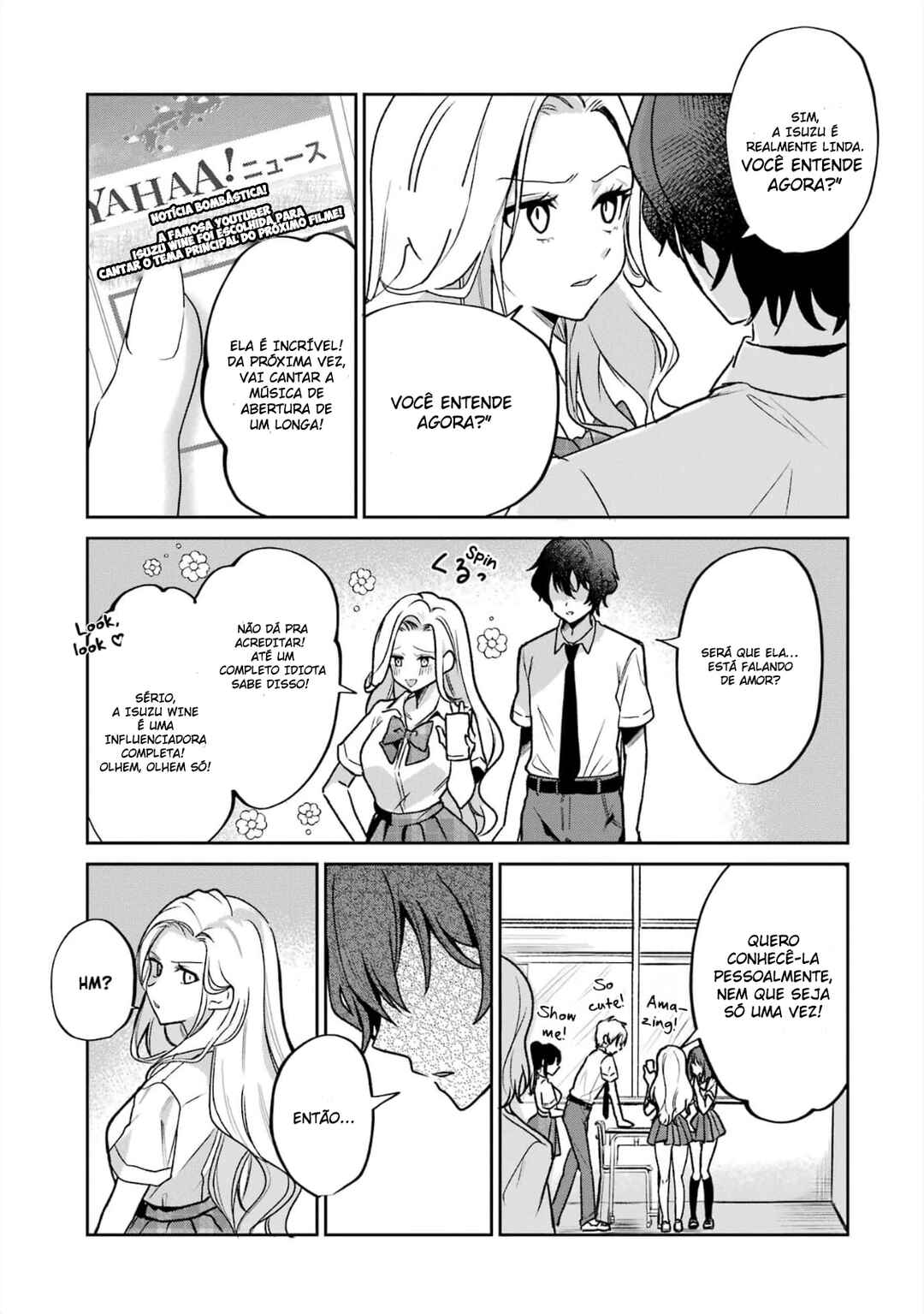 Yuumei VTuber no Ani Dakedo, Nazeka Ore ga Yuumei ni Natteita Chapter 1 - Page 10