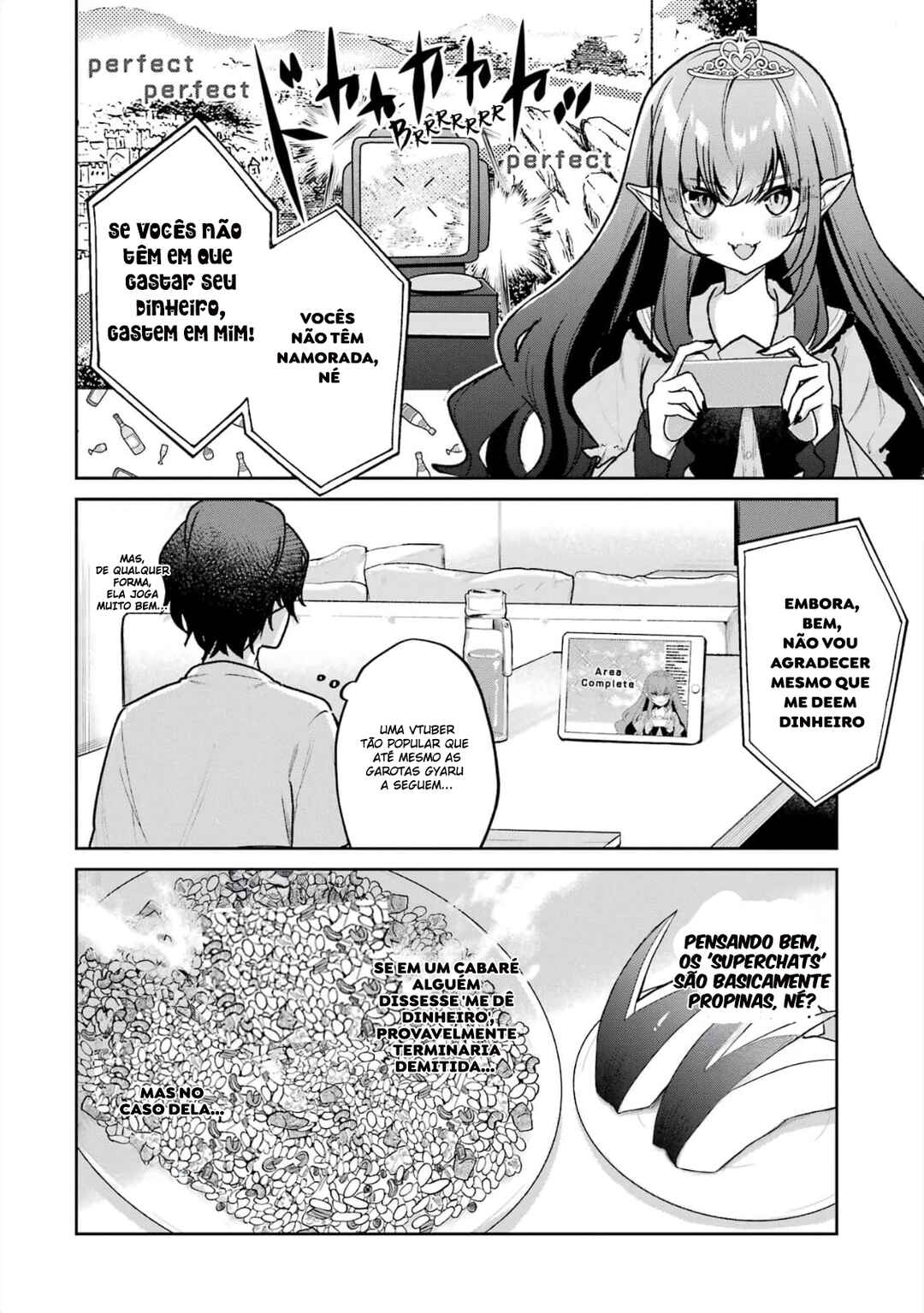 Yuumei VTuber no Ani Dakedo, Nazeka Ore ga Yuumei ni Natteita Chapter 1 - Page 13