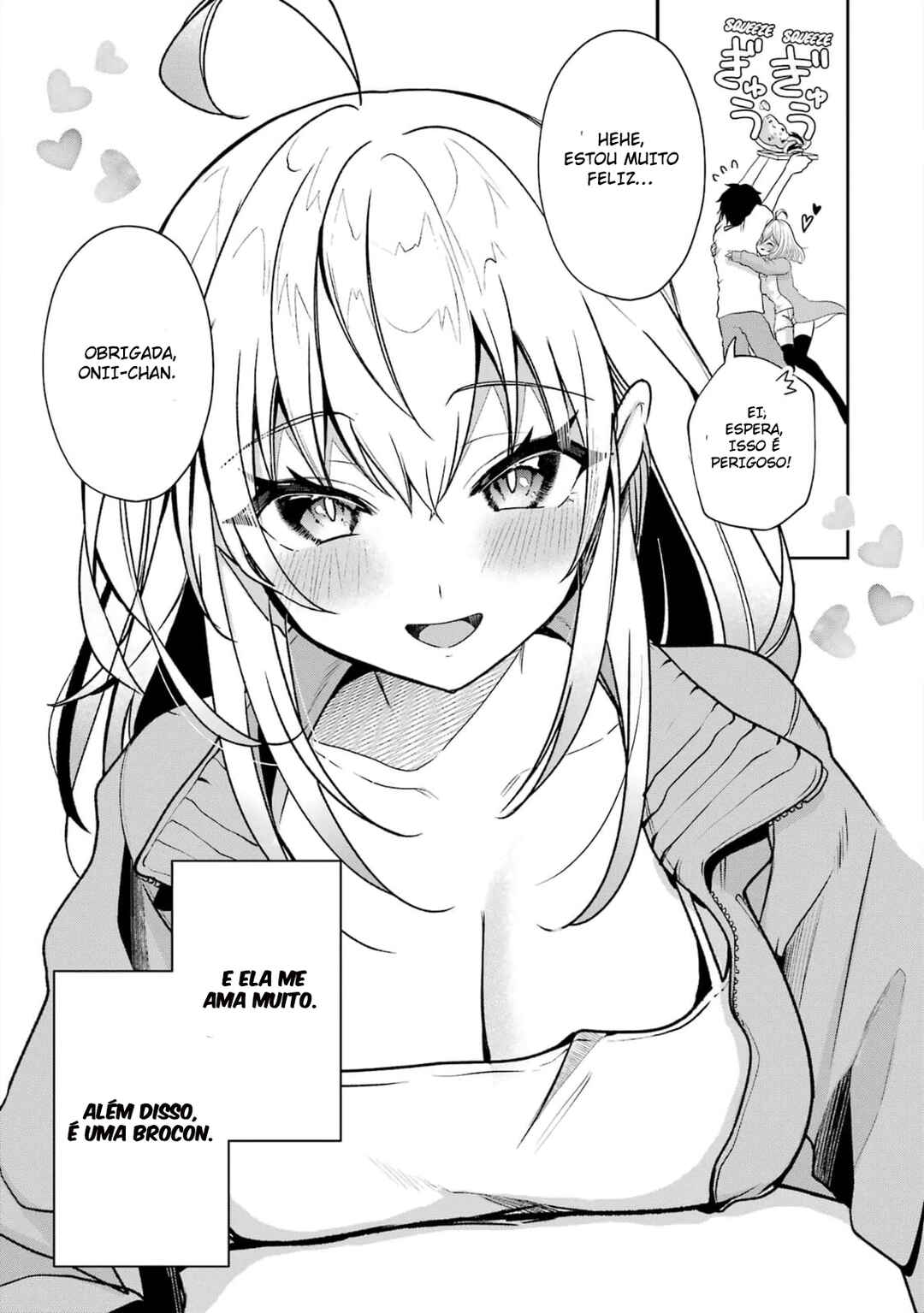 Yuumei VTuber no Ani Dakedo, Nazeka Ore ga Yuumei ni Natteita Chapter 1 - Page 18