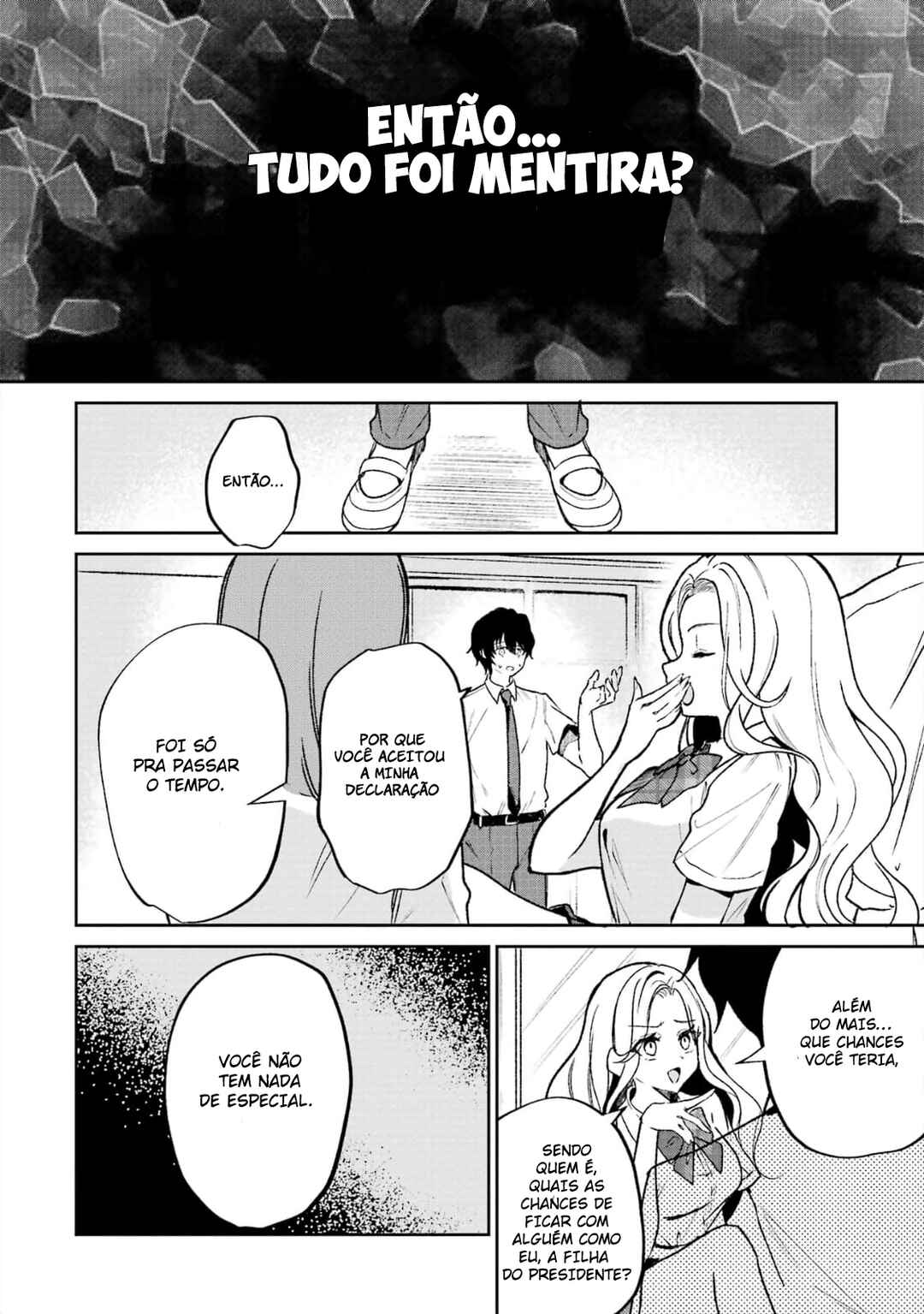 Yuumei VTuber no Ani Dakedo, Nazeka Ore ga Yuumei ni Natteita Chapter 1 - Page 7