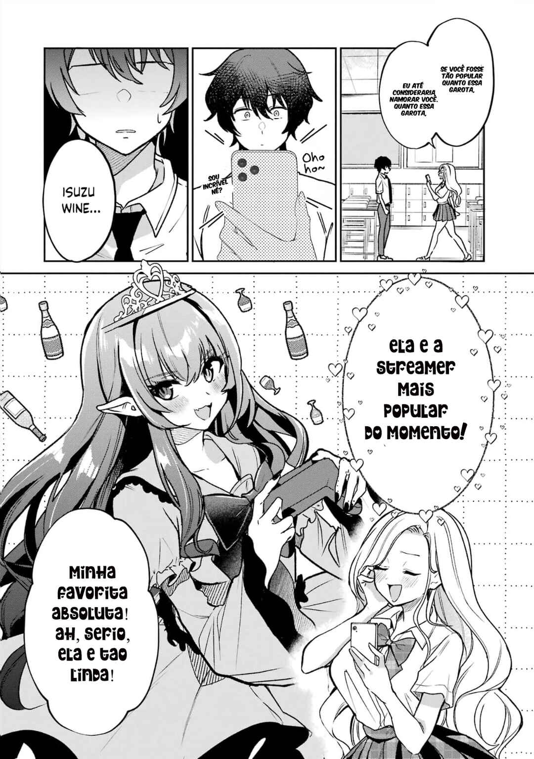 Yuumei VTuber no Ani Dakedo, Nazeka Ore ga Yuumei ni Natteita Chapter 1 - Page 9
