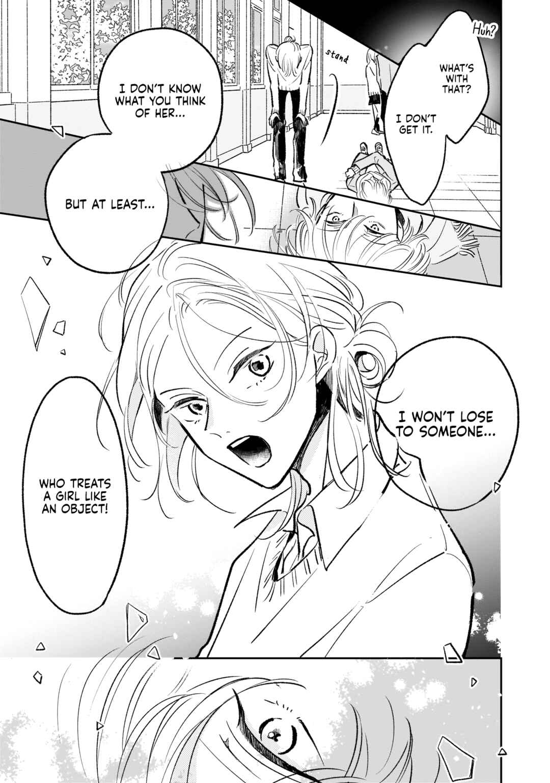 Samugari ni Yuki Chapter 5 - Page 14
