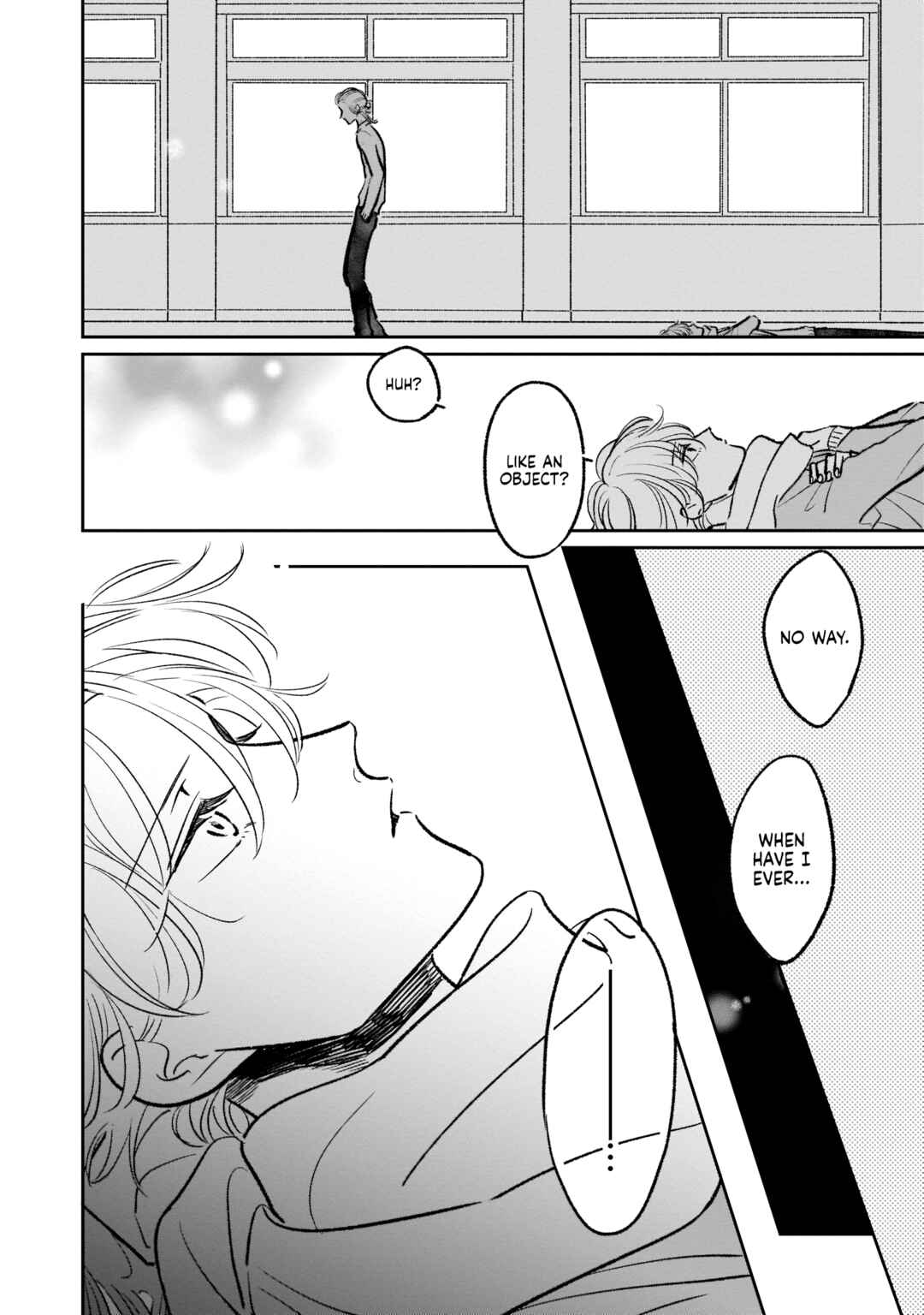 Samugari ni Yuki Chapter 5 - Page 15