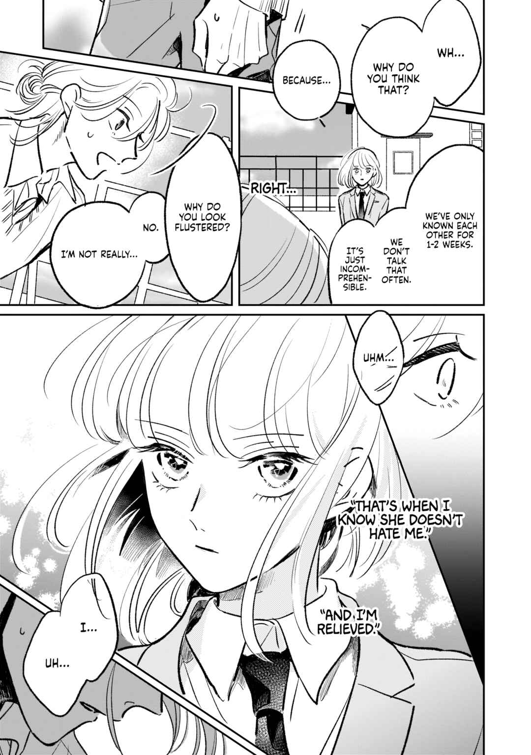 Samugari ni Yuki Chapter 5 - Page 18