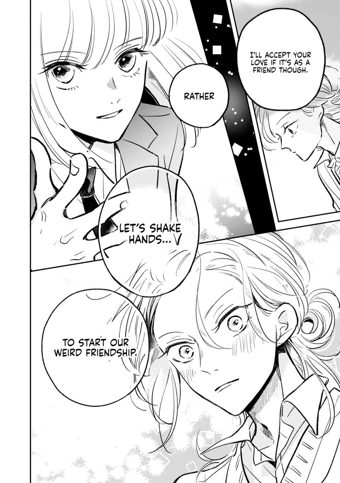 Samugari ni Yuki Chapter 5 - Page 21