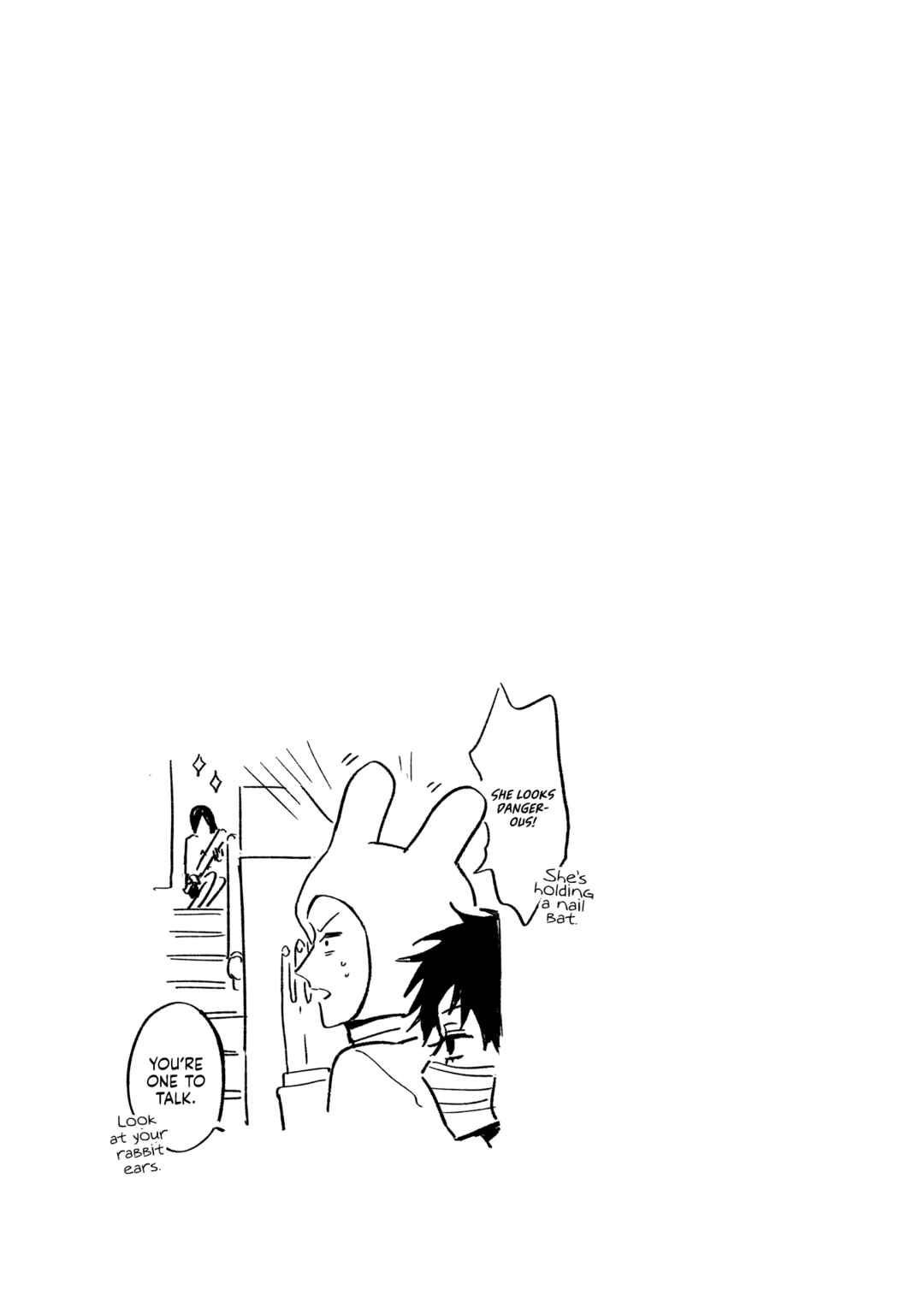 Samugari ni Yuki Chapter 5 - Page 24