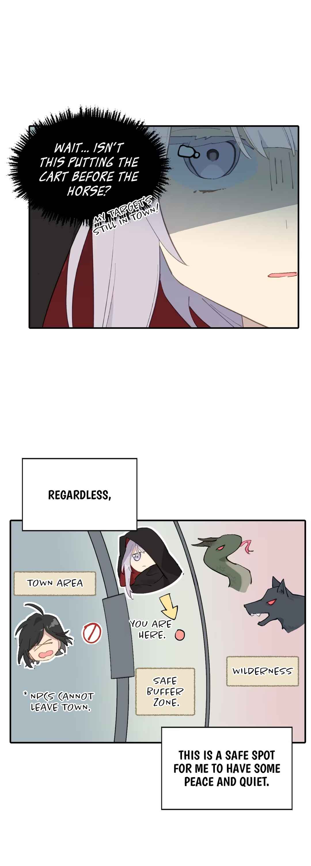 Kill the Male Lead to Become the Villainess Chapter 7 - Page 15
