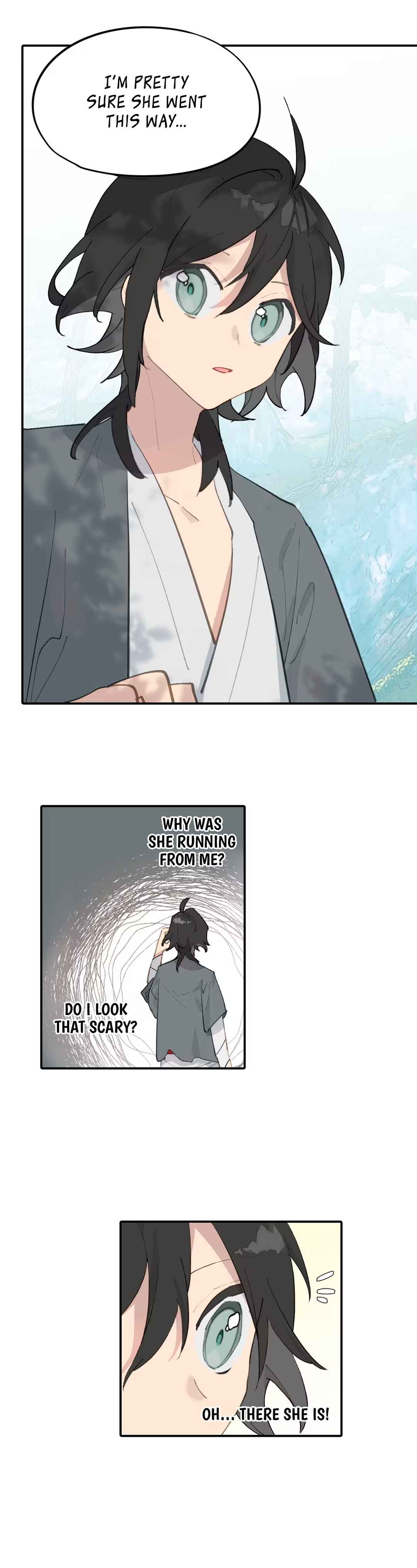 Kill the Male Lead to Become the Villainess Chapter 7 - Page 17