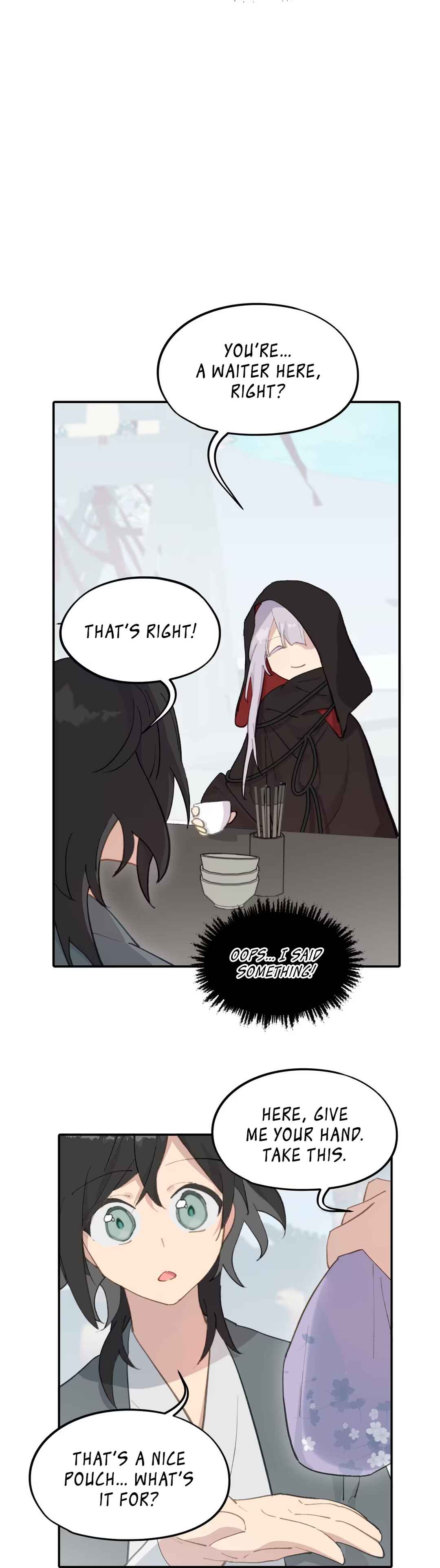 Kill the Male Lead to Become the Villainess Chapter 7 - Page 6