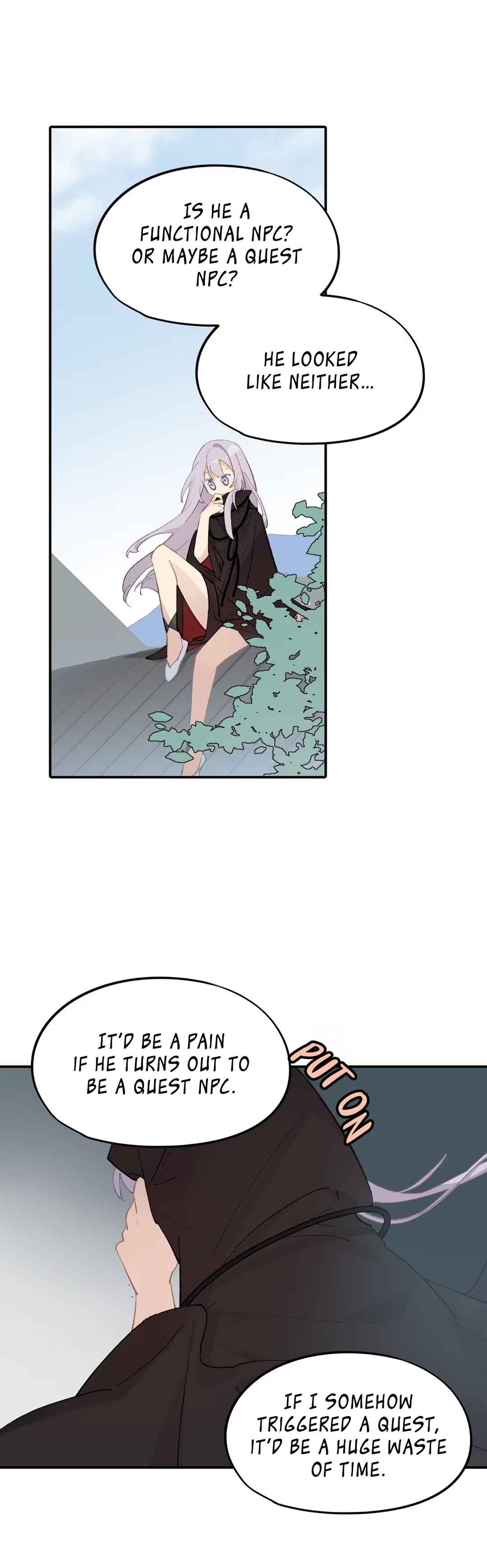 Kill the Male Lead to Become the Villainess Chapter 7 - Page 9