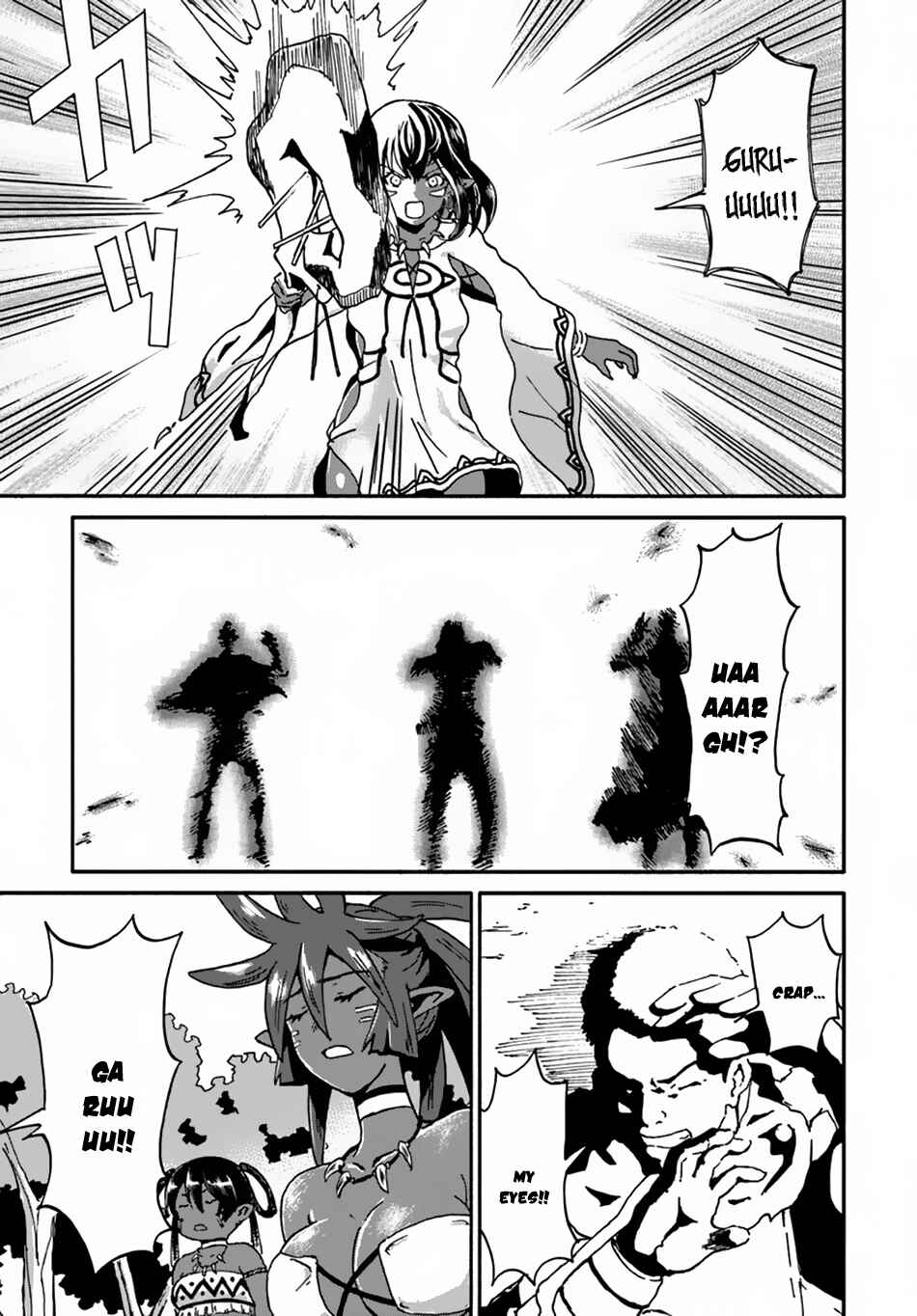 Yondome wa Iya na Shizokusei Majutsushi Chapter 13 - Page 12