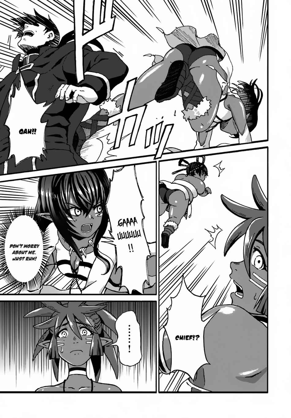 Yondome wa Iya na Shizokusei Majutsushi Chapter 13 - Page 14