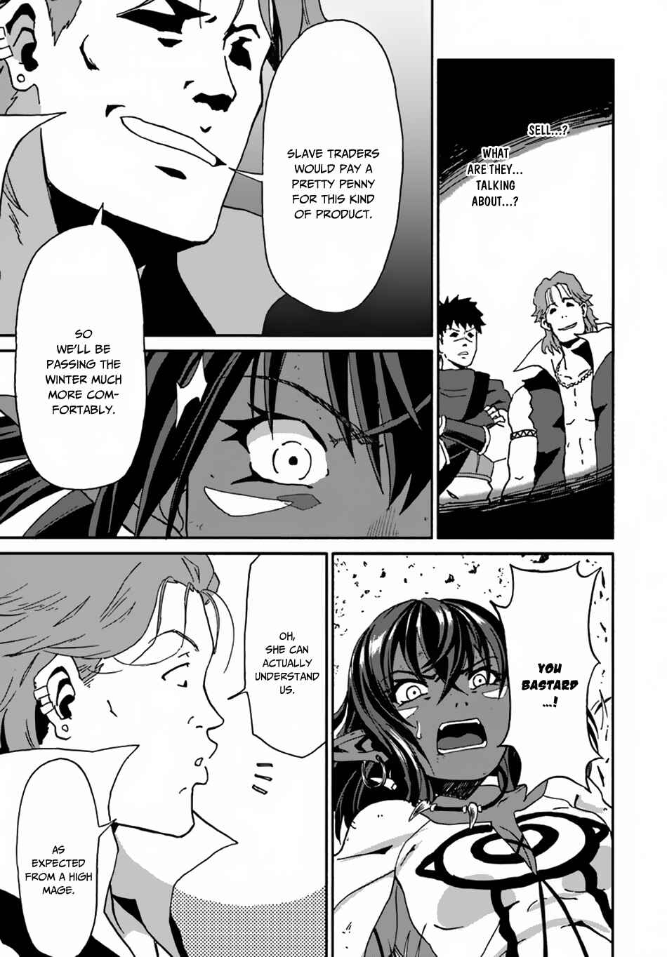 Yondome wa Iya na Shizokusei Majutsushi Chapter 13 - Page 24