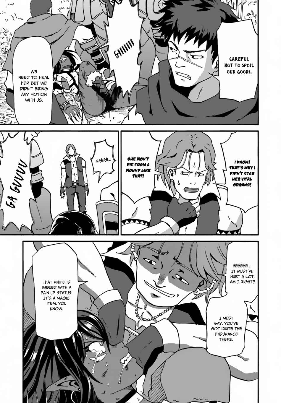Yondome wa Iya na Shizokusei Majutsushi Chapter 13 - Page 28