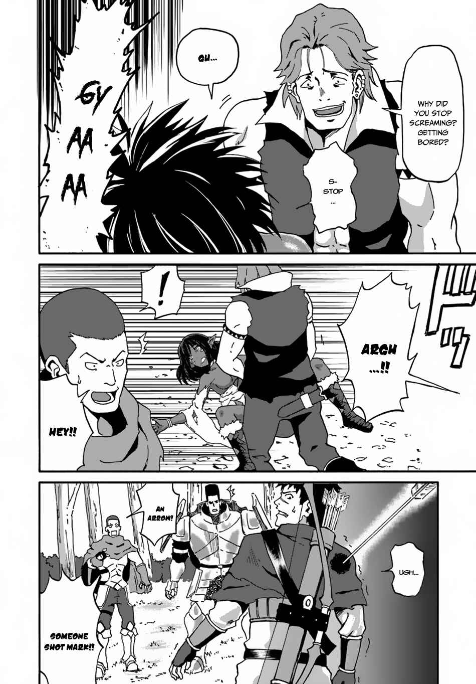 Yondome wa Iya na Shizokusei Majutsushi Chapter 13 - Page 31