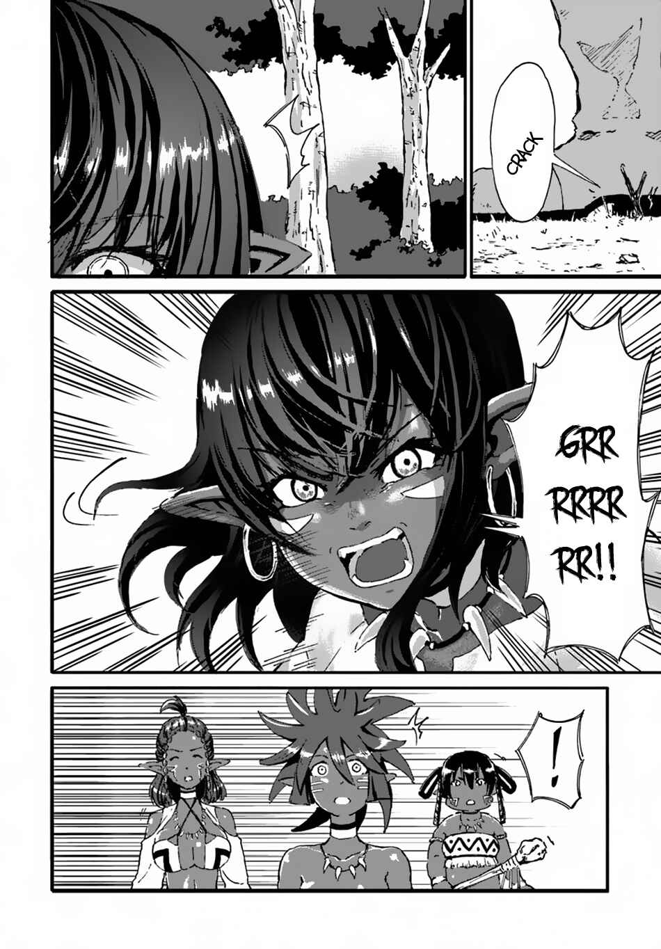 Yondome wa Iya na Shizokusei Majutsushi Chapter 13 - Page 7