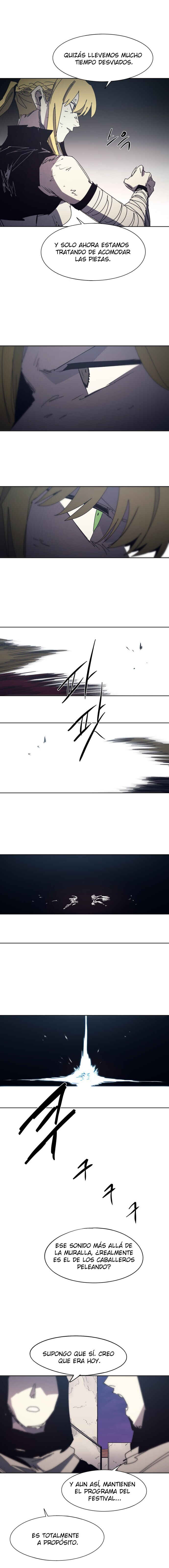 Janbul ui Gisa Chapter 215 - Page 10