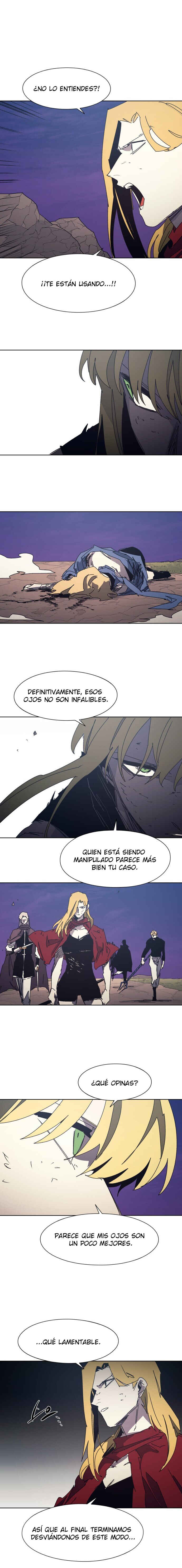 Janbul ui Gisa Chapter 215 - Page 9