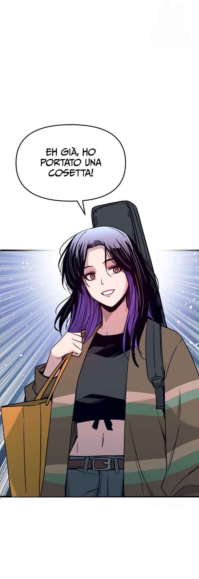 Nae Choeae neun Makcha reul Tanda Chapter 24 - Page 11