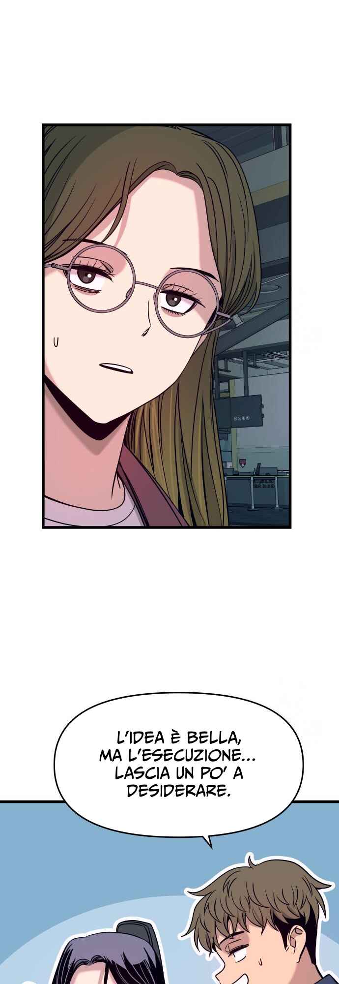 Nae Choeae neun Makcha reul Tanda Chapter 24 - Page 32