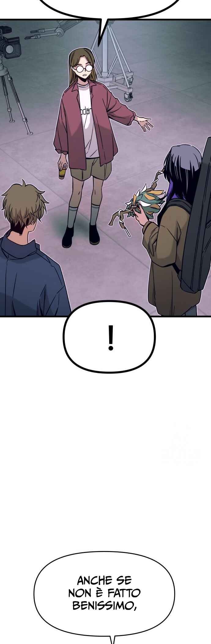 Nae Choeae neun Makcha reul Tanda Chapter 24 - Page 34