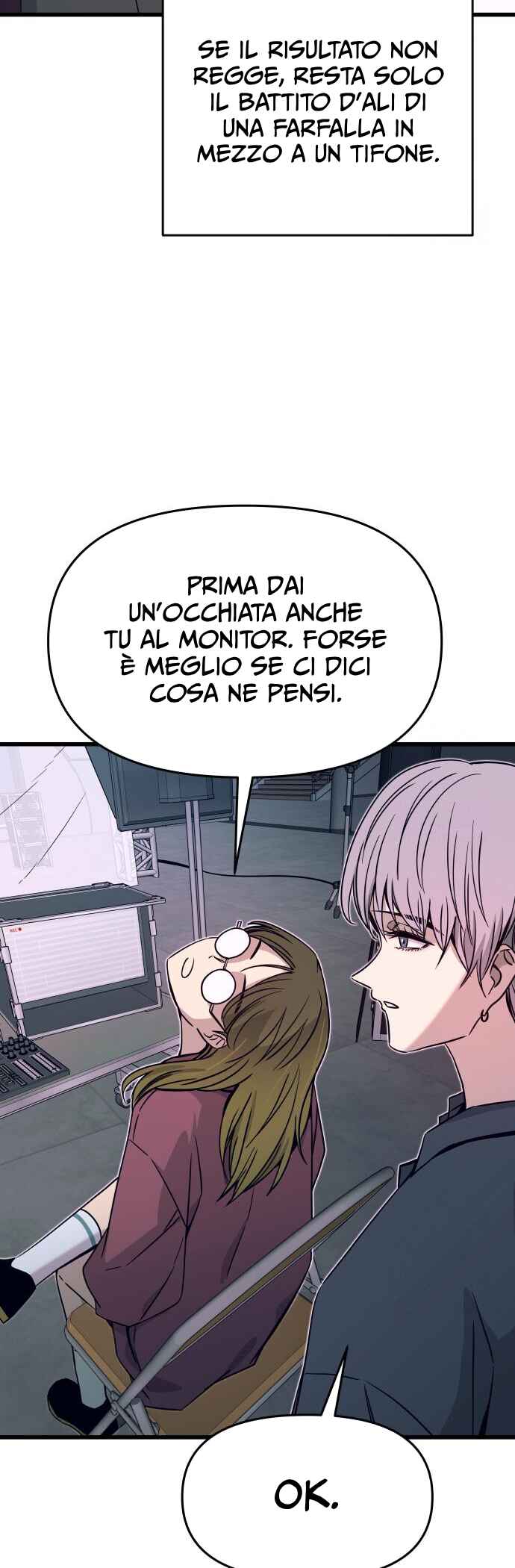 Nae Choeae neun Makcha reul Tanda Chapter 24 - Page 41