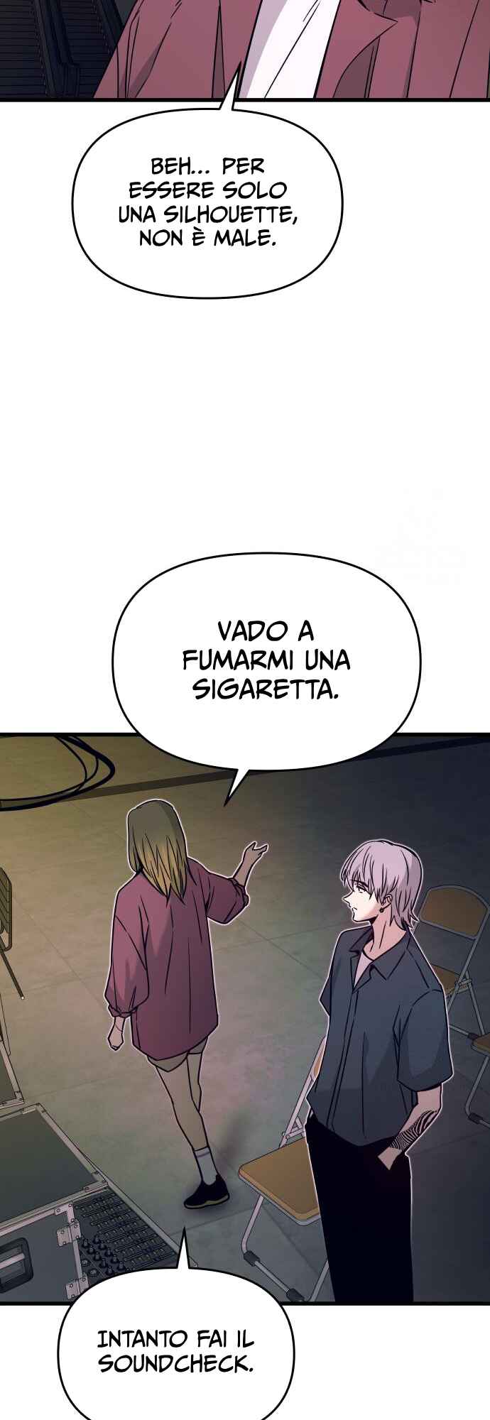 Nae Choeae neun Makcha reul Tanda Chapter 24 - Page 56