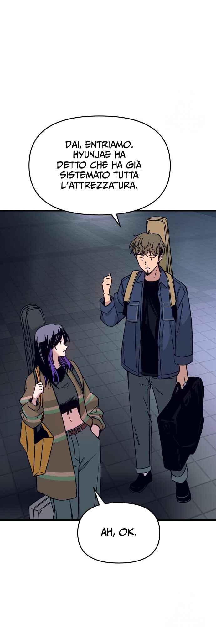 Nae Choeae neun Makcha reul Tanda Chapter 24 - Page 9