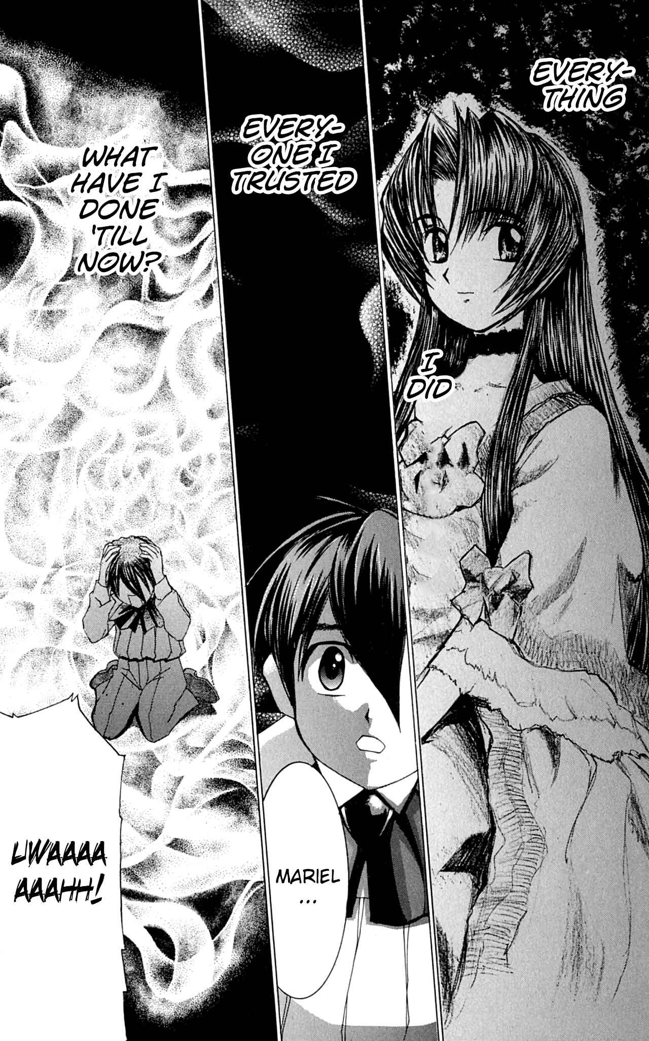 Hanaukyou Maid Tai Chapter 44 - Page 10