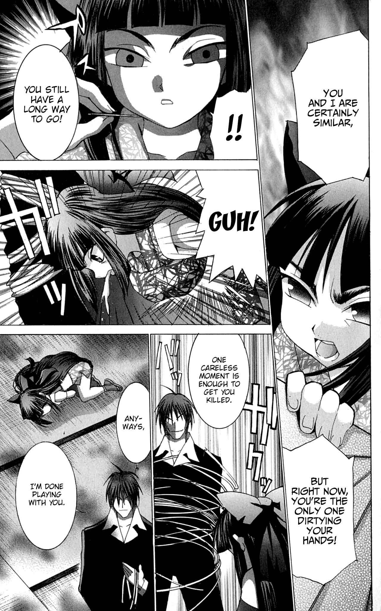 Hanaukyou Maid Tai Chapter 44 - Page 14