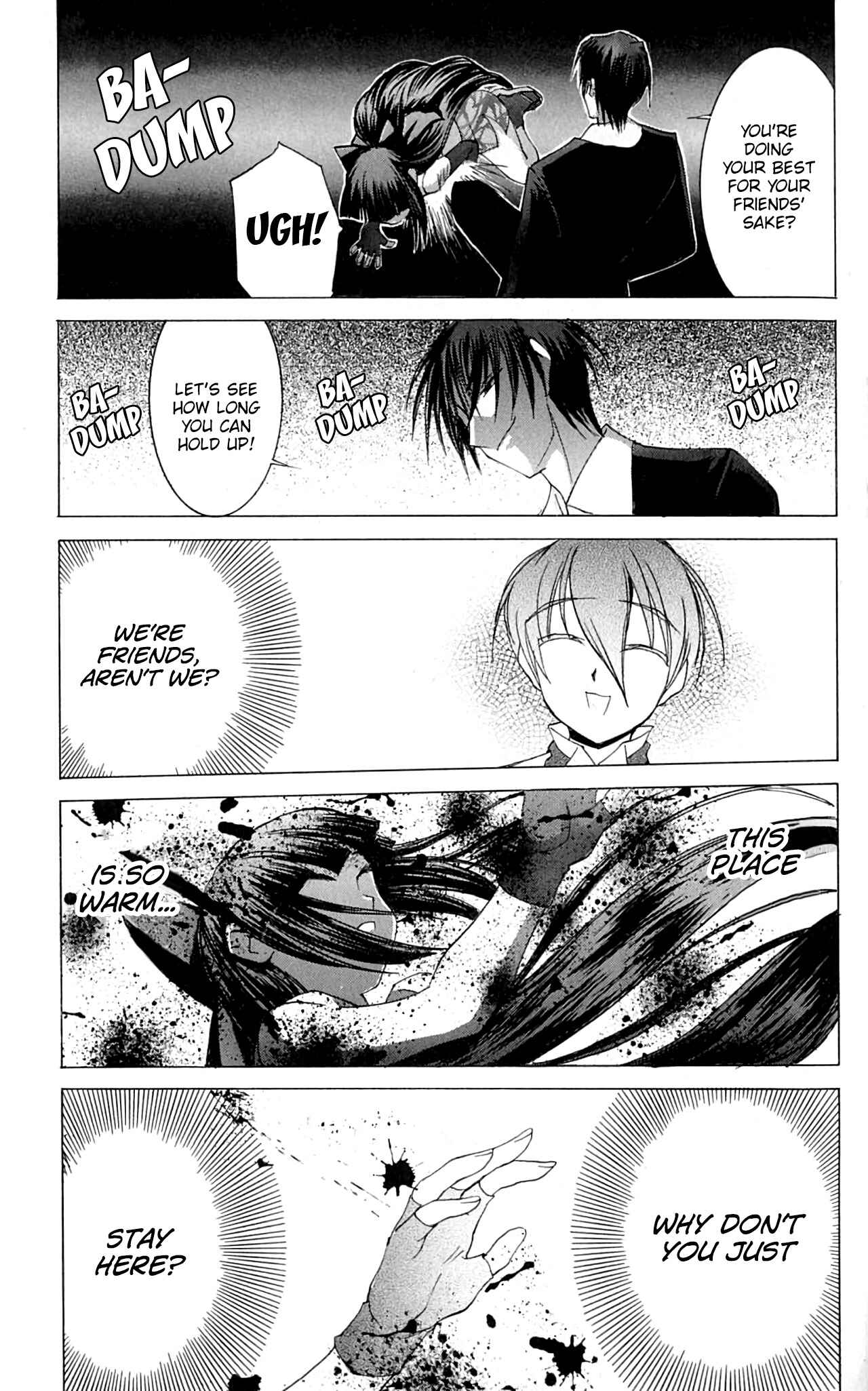 Hanaukyou Maid Tai Chapter 44 - Page 16